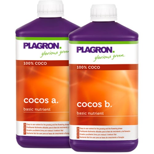 Coco A 1 L Plagron